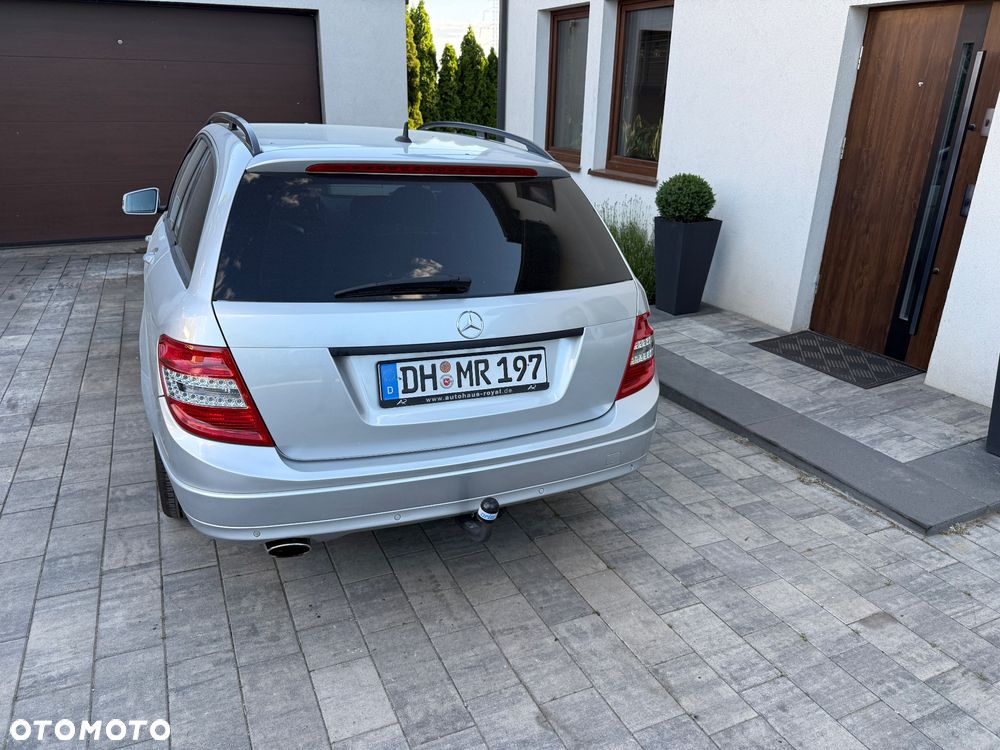 Mercedes-Benz Klasa C 200 Kompressor Avantgarde - 7