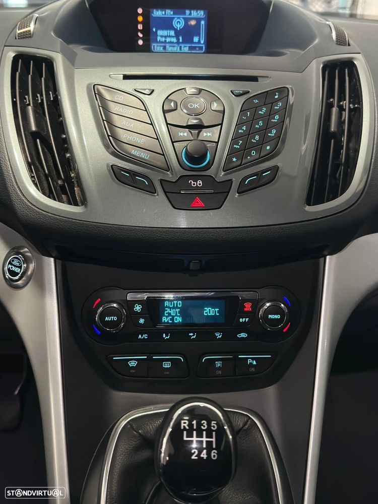 Ford C-Max 1.6 TDCi Titanium - 8