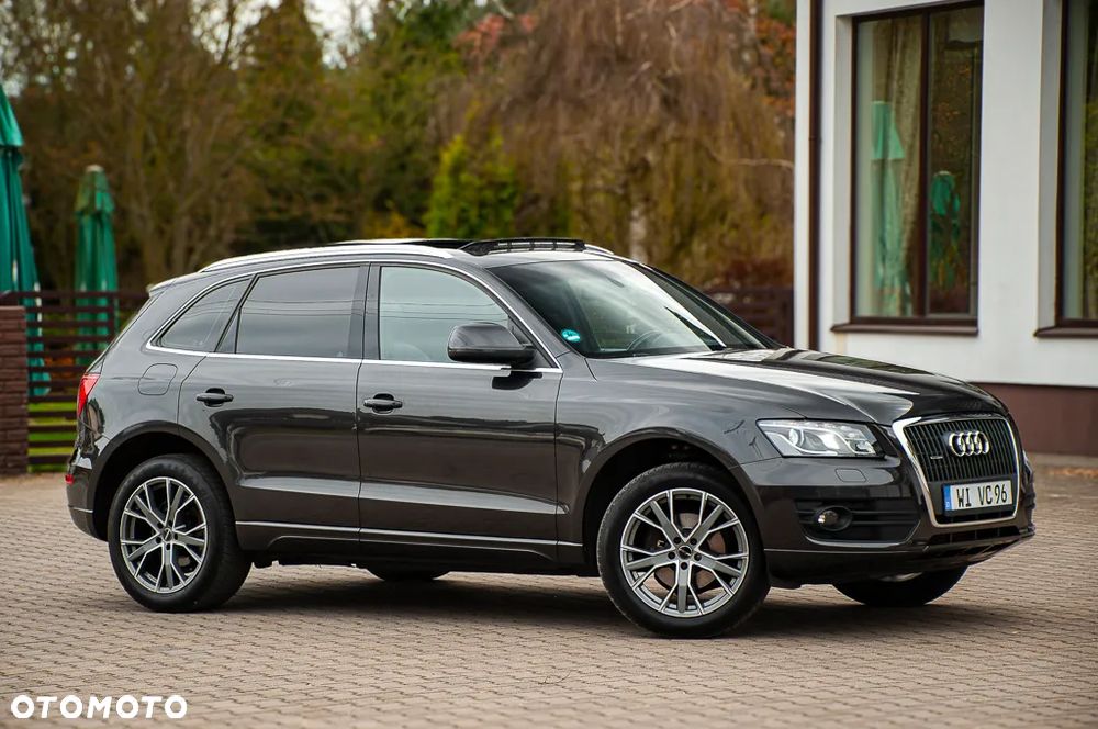 Audi Q5 2.0 TDI Quattro Stronic - 7