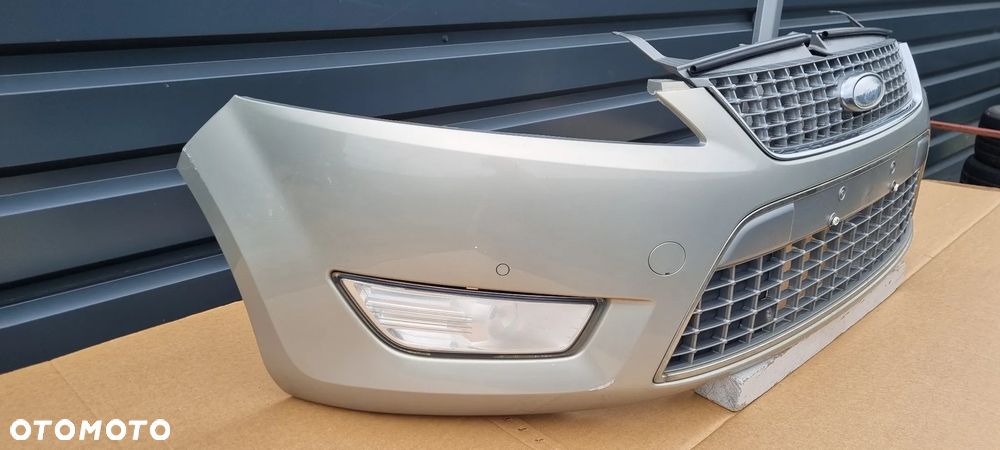 FORD MONDEO MK4 2007- Zderzak przód oryginał MA103 - 6