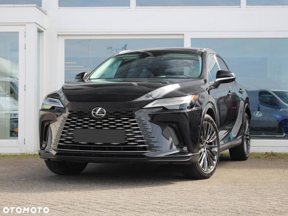 Lexus RX - 3