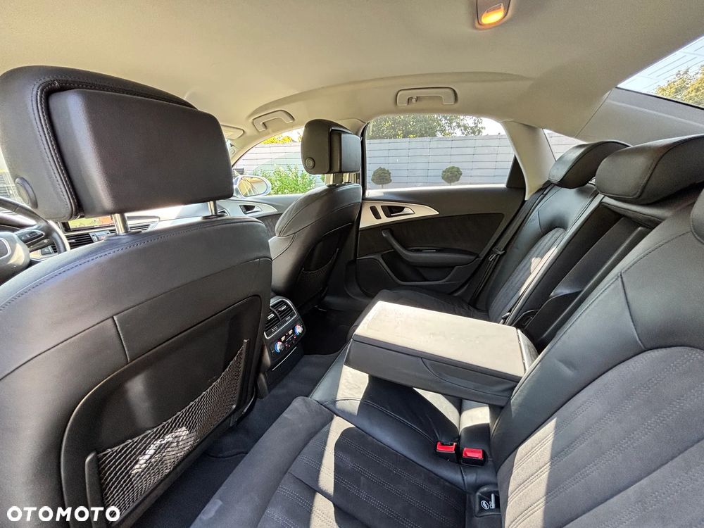 Audi A6 Limousine 2.0 TDI ultra S tronic - 13