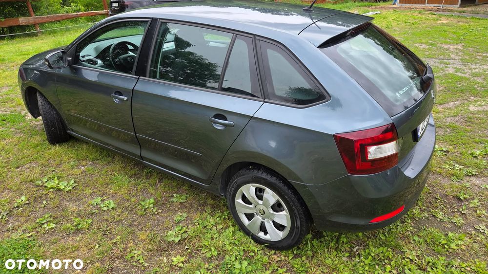 Skoda RAPID 1.0 TSI Ambition - 7