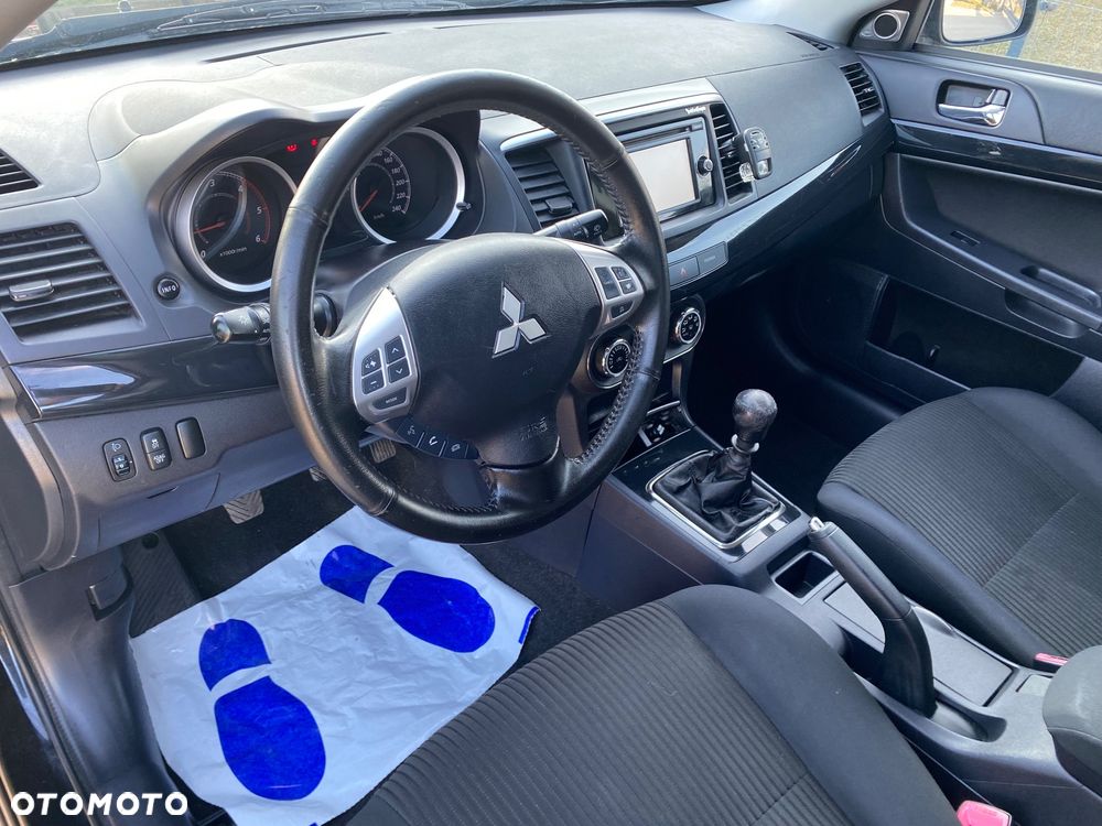 Mitsubishi Lancer 1.8 DI-D+ ClearTec Top - 32