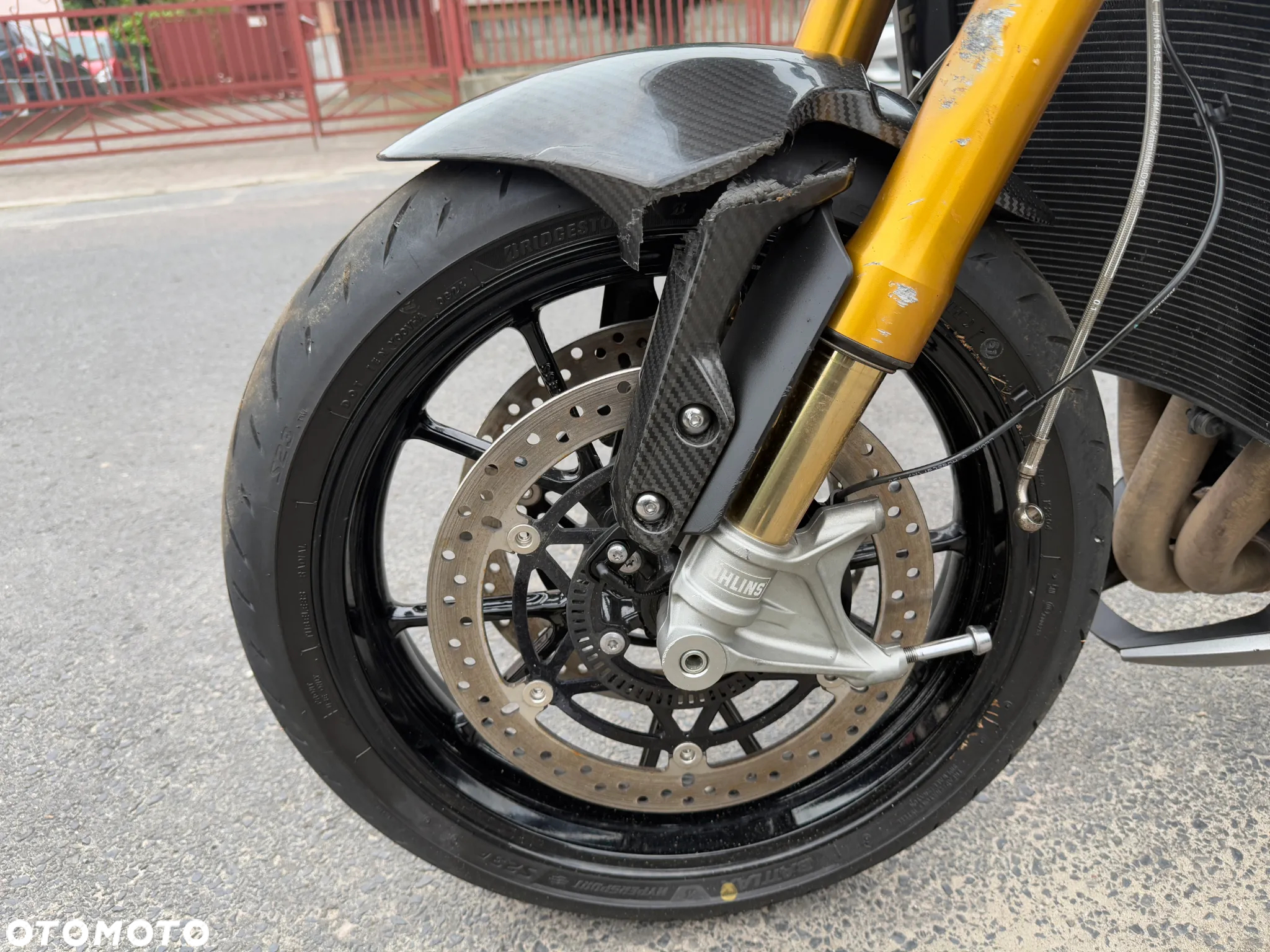 Triumph Speed Triple - 30