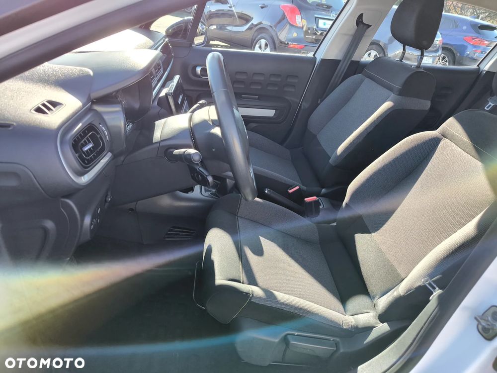 Citroën C3 1.5 BlueHDi Feel - 17