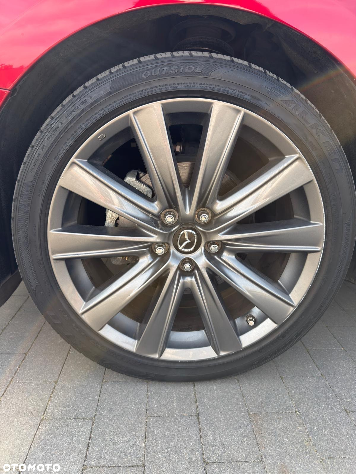 Mazda 6 - 18