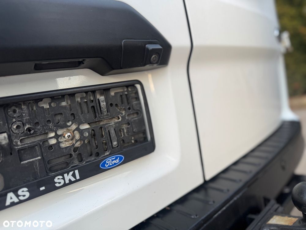 Ford TRANSIT CUSTOM TREN L2H1 LIFT 2020r 2,0 TDCI/130KM/KAMERA/BIX-ENON/ EURO 6/ASO/NISKI PRZEBIEG/LED/HAK/FV23%/6-DZWI/LONG - 12