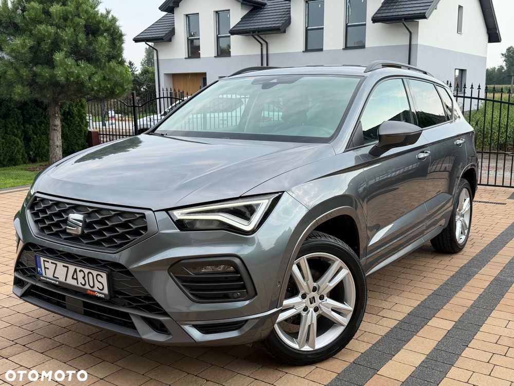 Seat Ateca 1.5 TSI FR S&S DSG - 2