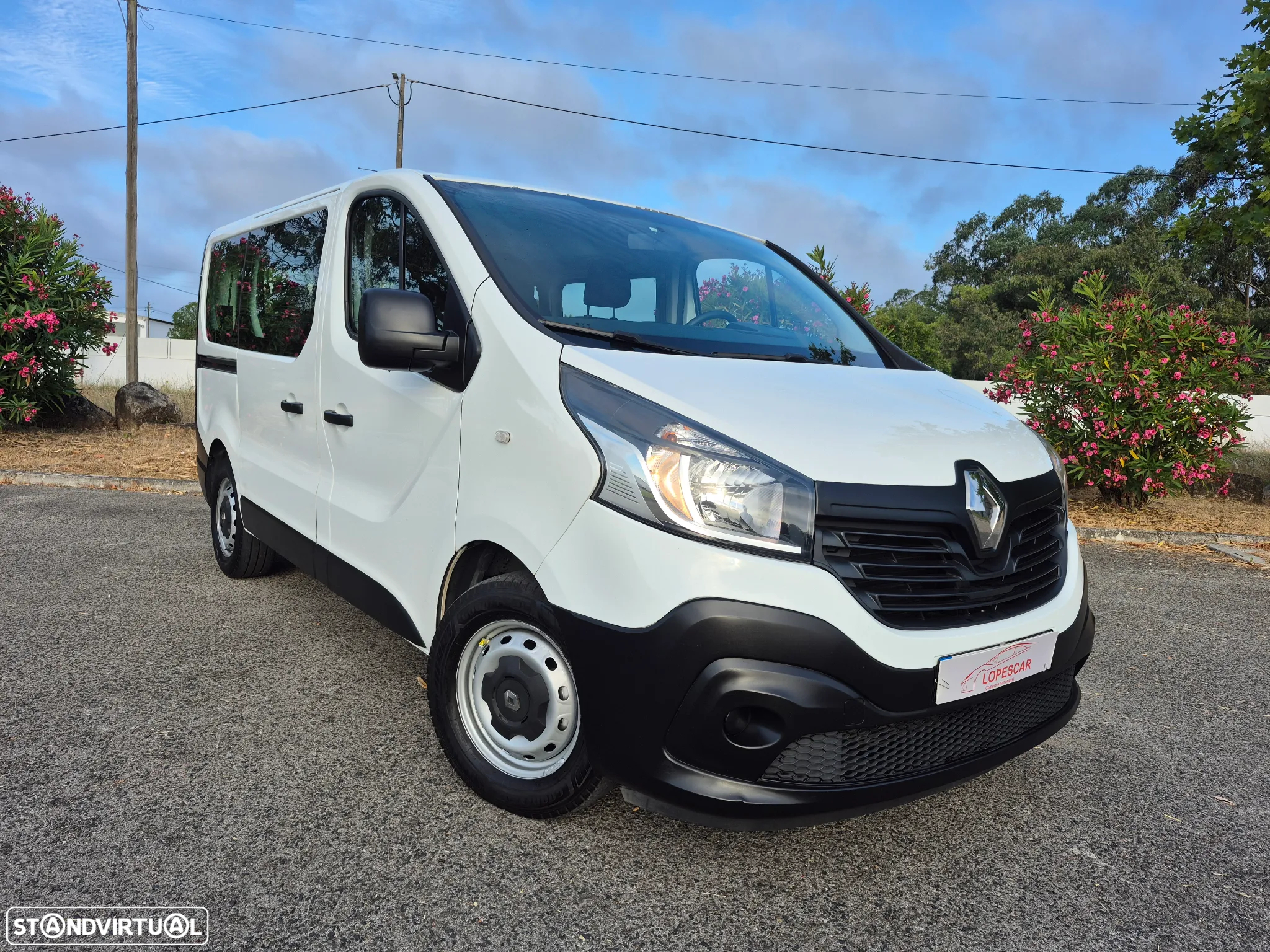 Renault Trafic 1.6 dCi L1H1 1.2T SS - 2