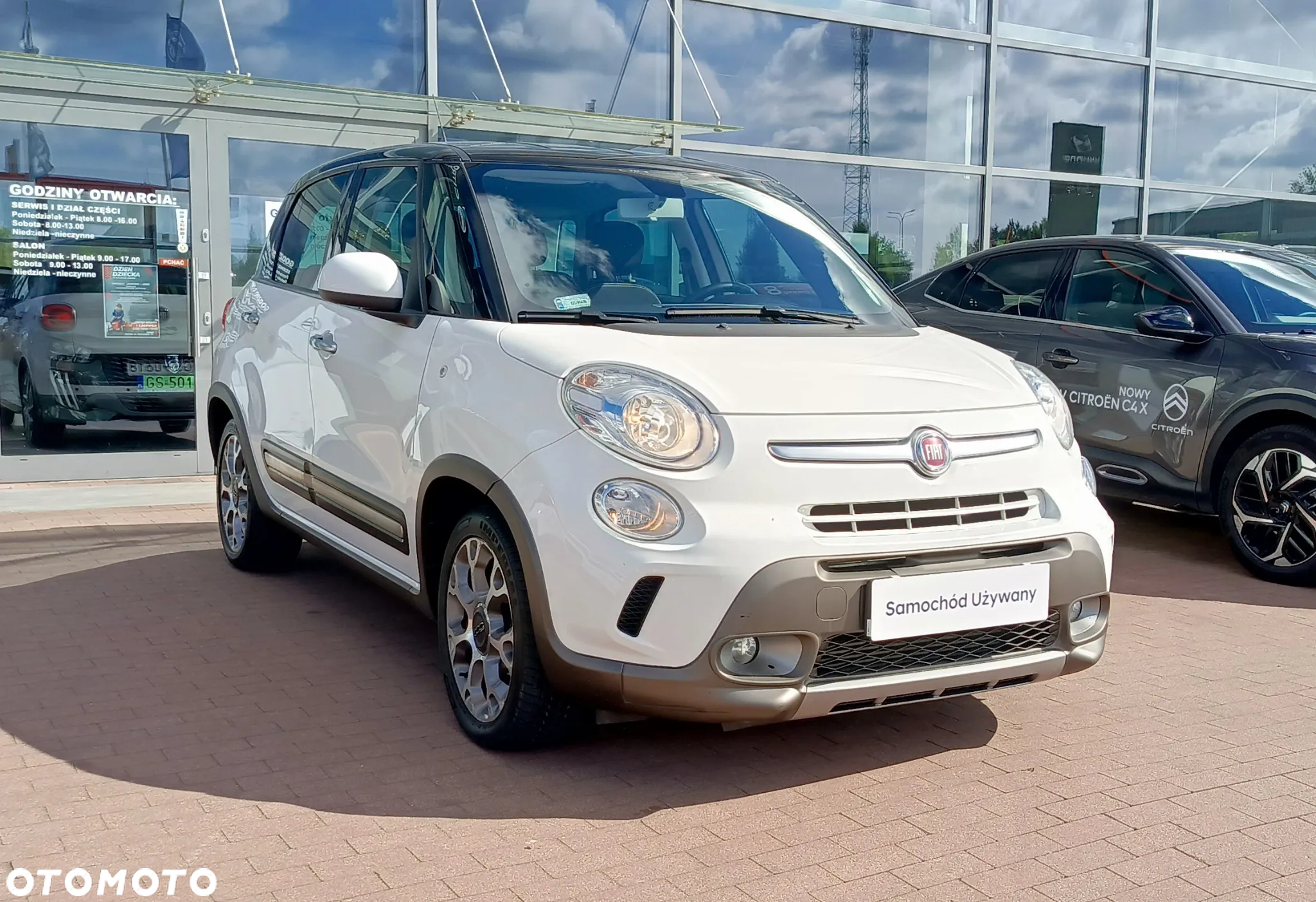 Fiat 500L 1.4 16V T-Jet Trekking - 3