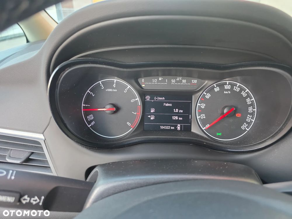 Opel Zafira 1.4 Turbo Business Innovation - 18