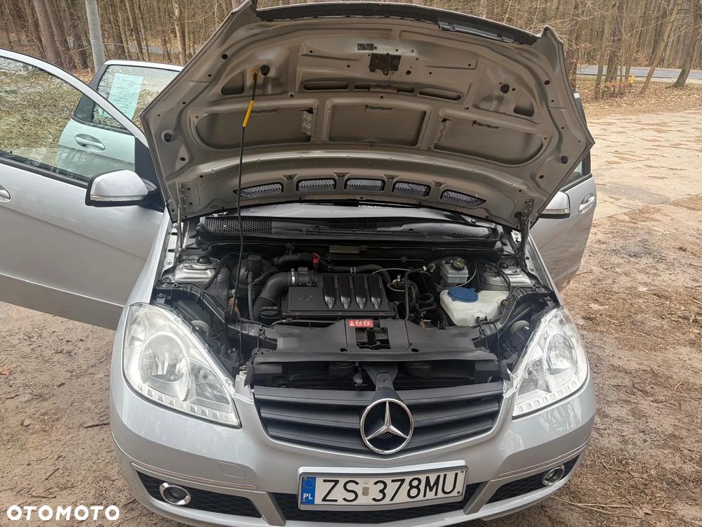 Mercedes-Benz Klasa A 180 CDI Elegance EU5 - 18