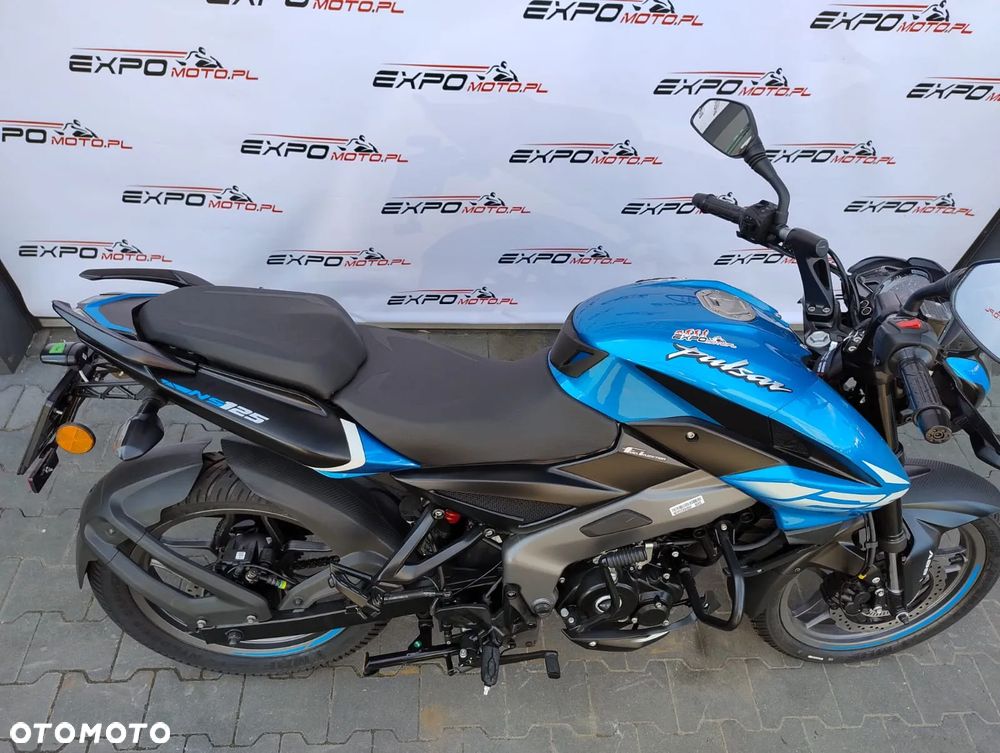 Bajaj Pulsar - 4