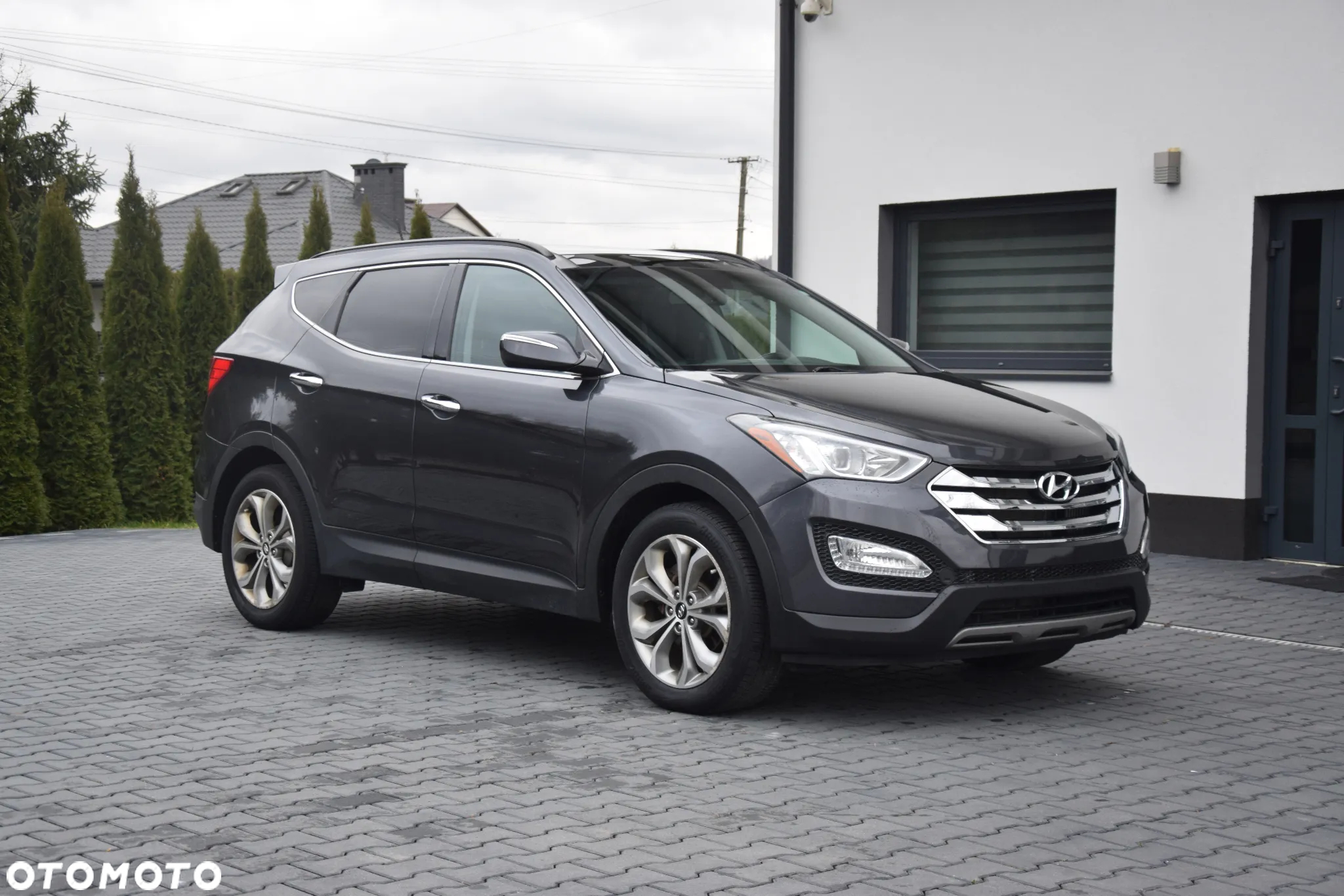 Hyundai Santa Fe 2.0 T Sport Utility - 6