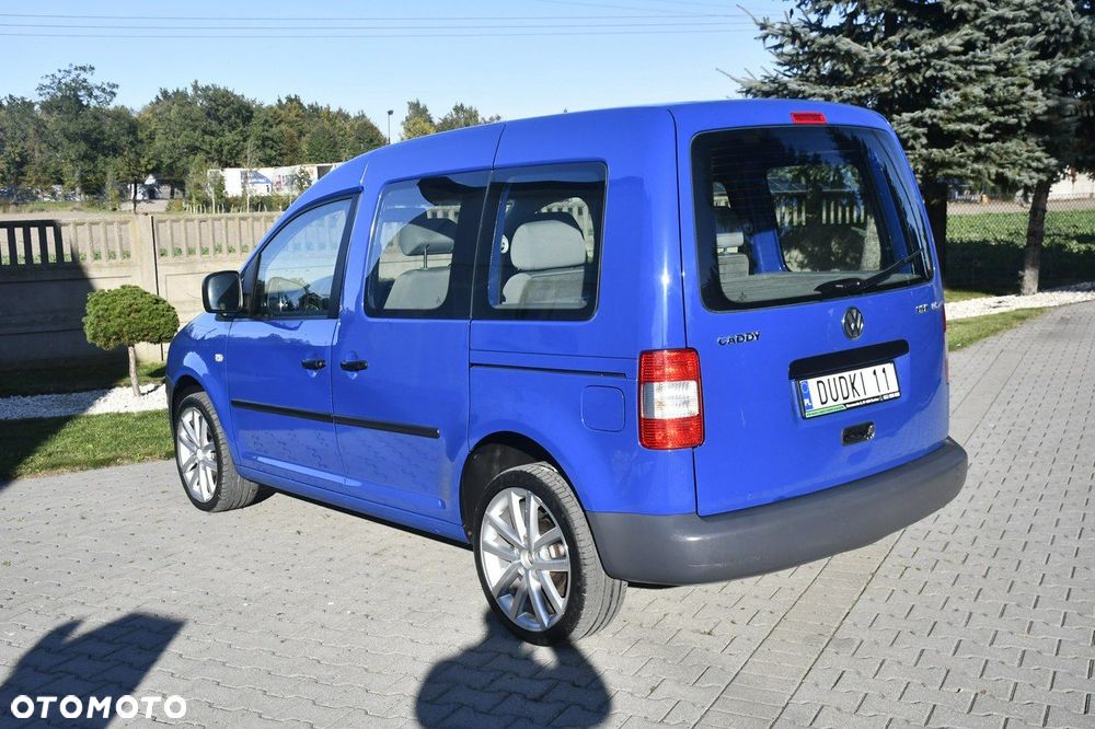 Volkswagen Caddy - 11