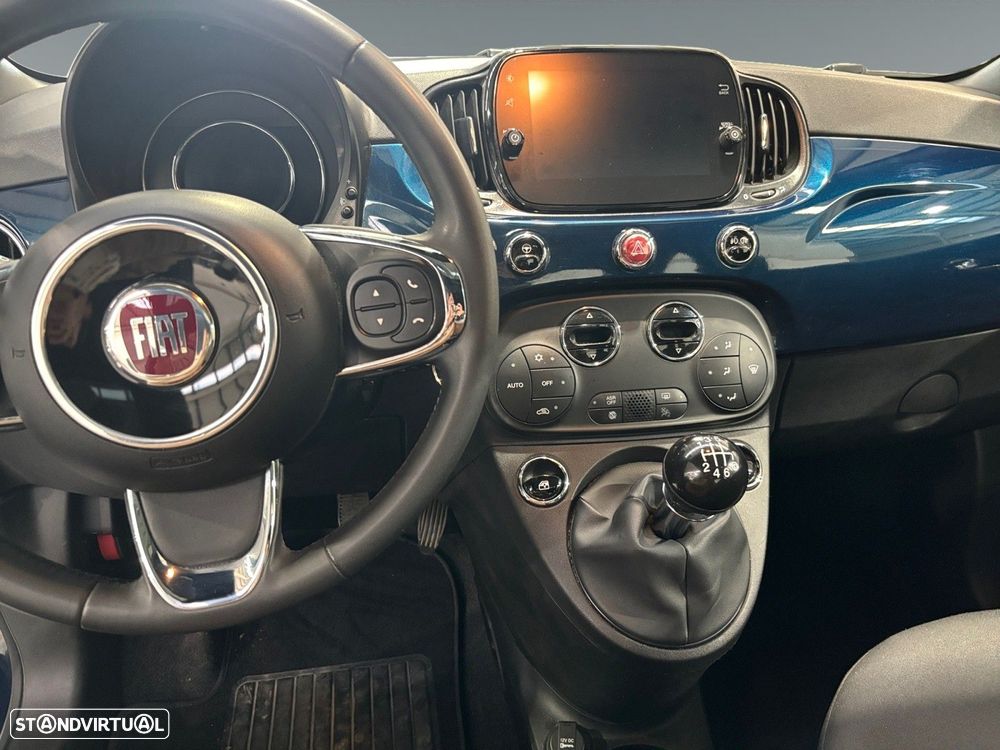 Fiat 500 1.0 Hybrid - 11