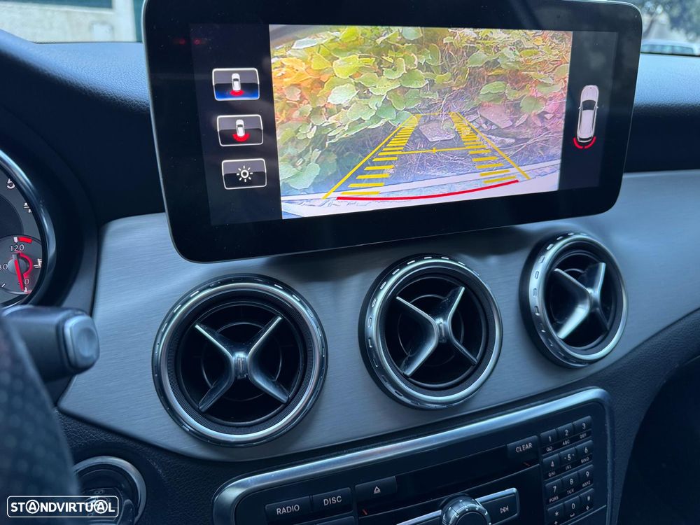 Mercedes-Benz GLA 220 CDI AMG Line - 21