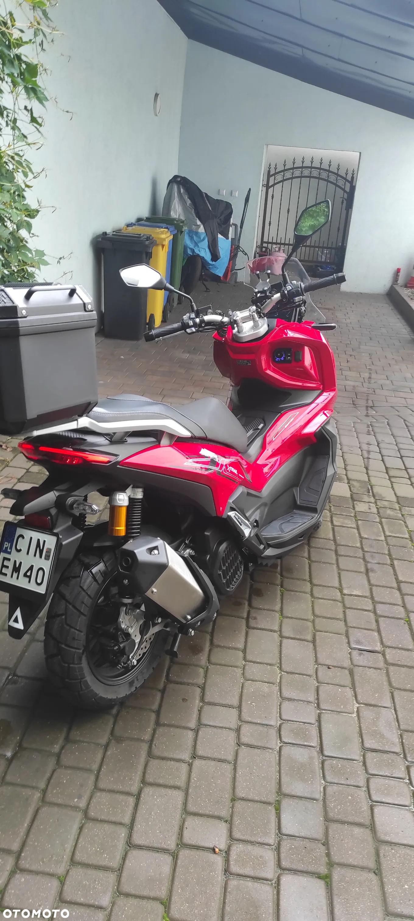 Barton X-Trail - 5