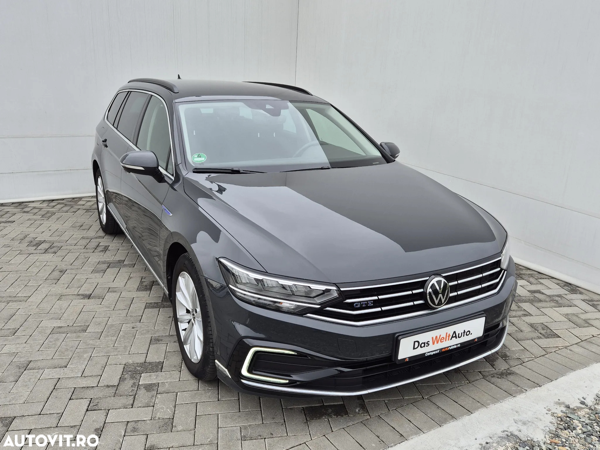 Volkswagen Passat Variant 1.4 TSI Plug-In-Hybrid DSG GTE - 7