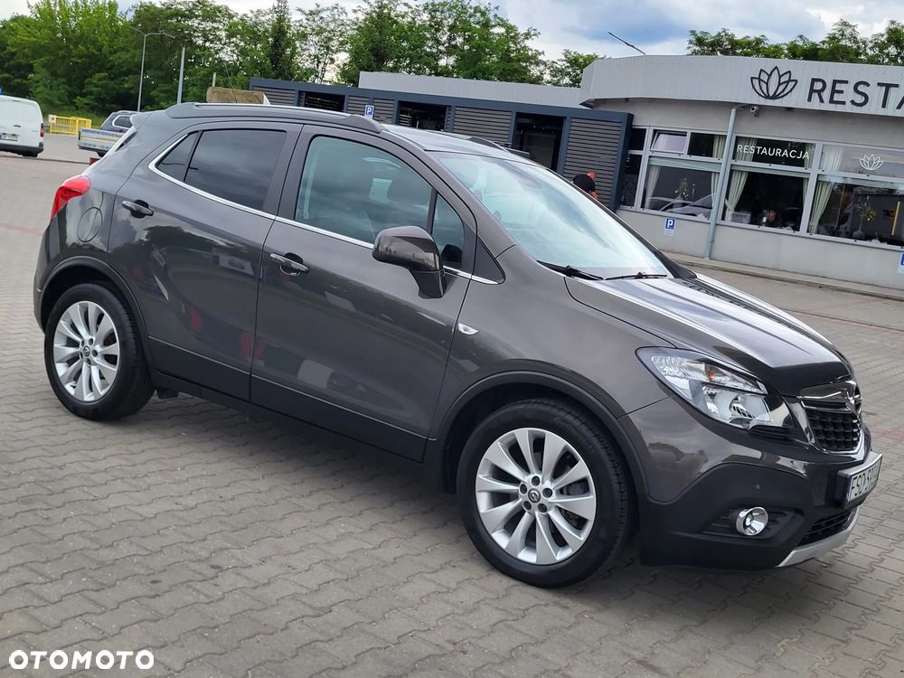 Opel Mokka 1.4 T Cosmo S&S EU6 - 5