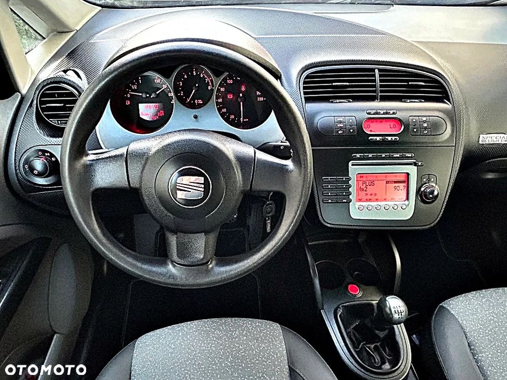 Seat Altea 1.6 Reference - 18