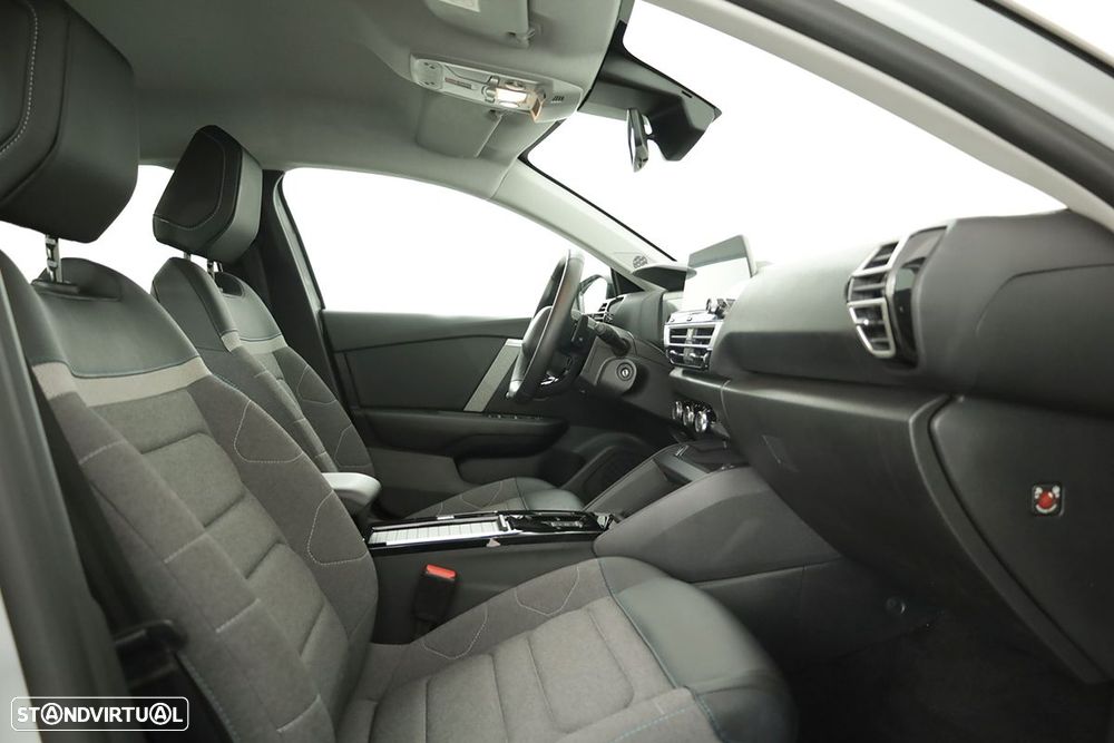Citroën C4 1.2 PureTech Plus EAT8 - 19