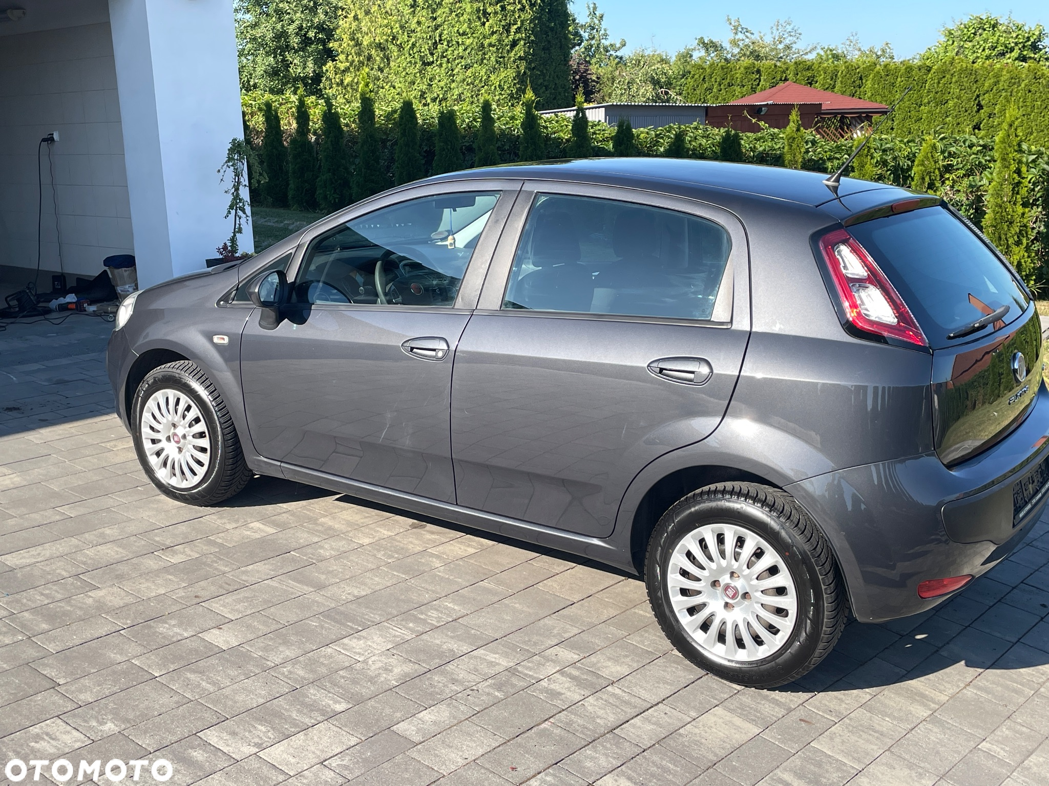 Fiat Punto Evo 1.4 8V Active Start&Stop - 8