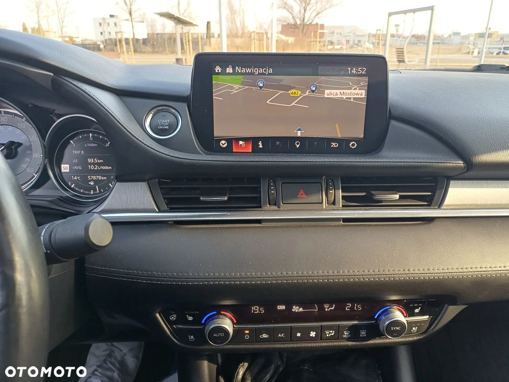 Mazda 6 2.5 SkyPrestige - 15