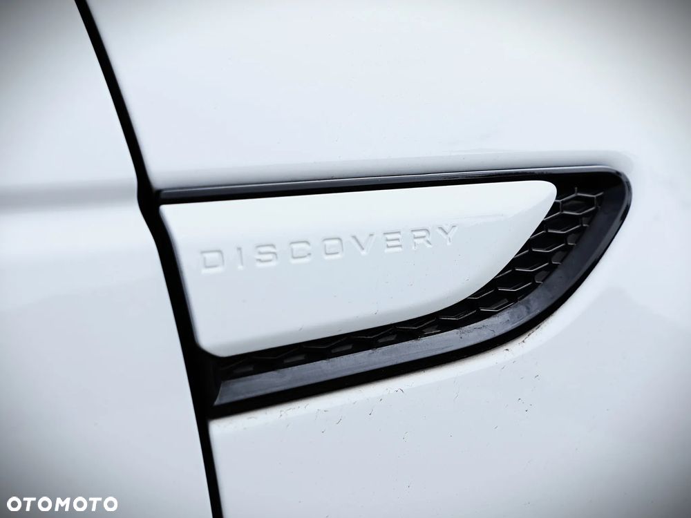 Land Rover Discovery Sport 2.0 D180 R-Dynamic - 4