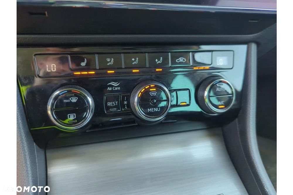 Skoda Superb - 11