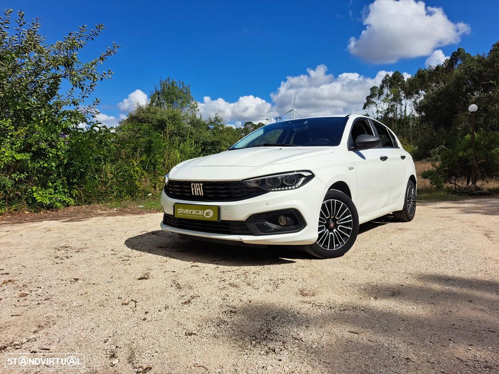 Fiat Tipo 1.3 MultiJet City Life - 12