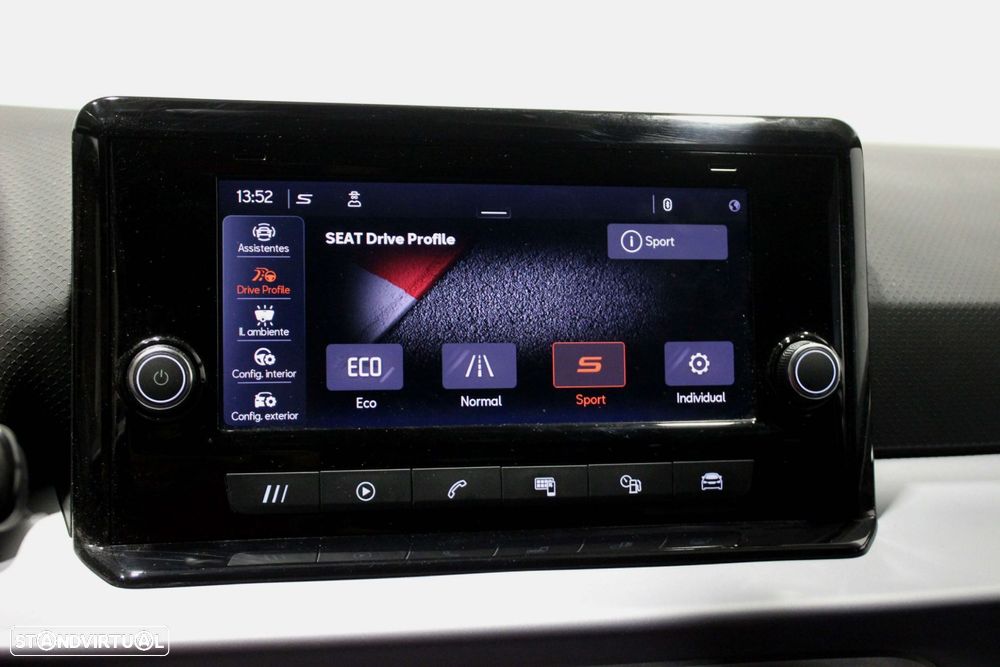 SEAT Ibiza 1.0 TSI FR - 24