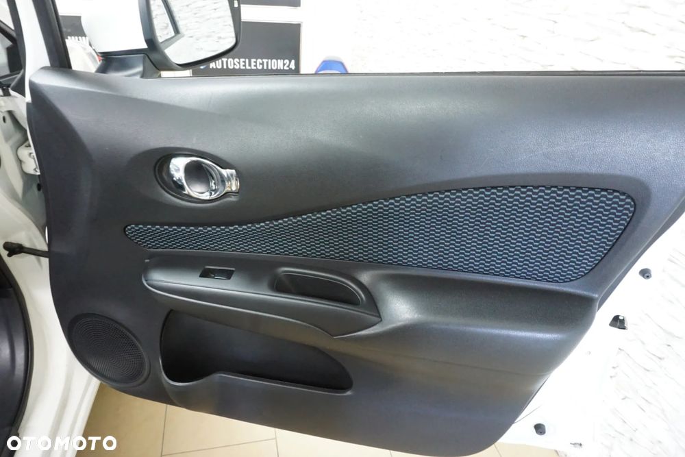 Nissan Note 1.5 dCi Acenta - 18