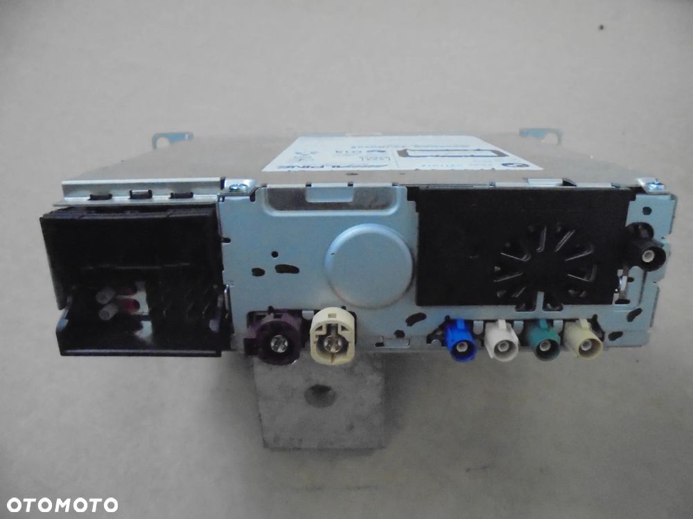 BMW F10 F11 F20 F21 F25 F30 F31 Radio CD Nawigacja Alpine  9317872 - 5