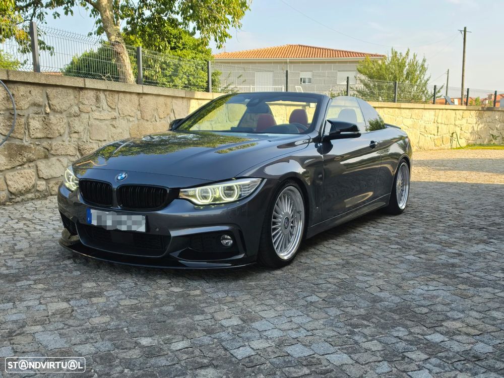 BMW 435 i Pack M Auto - 4