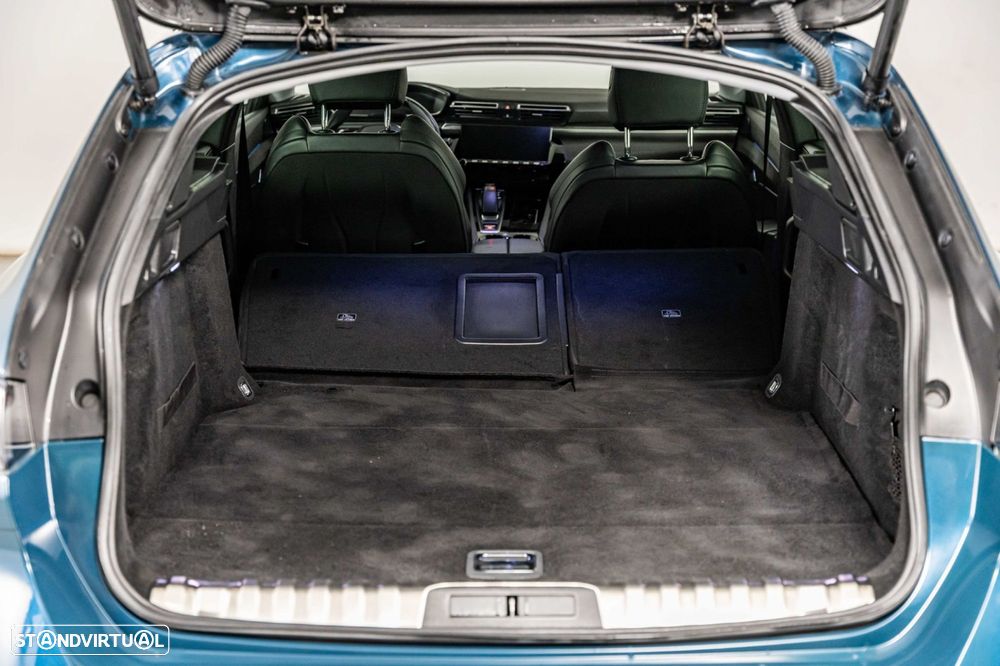 Peugeot 508 SW 1.6 Hybrid Allure Pack e-EAT8 - 17