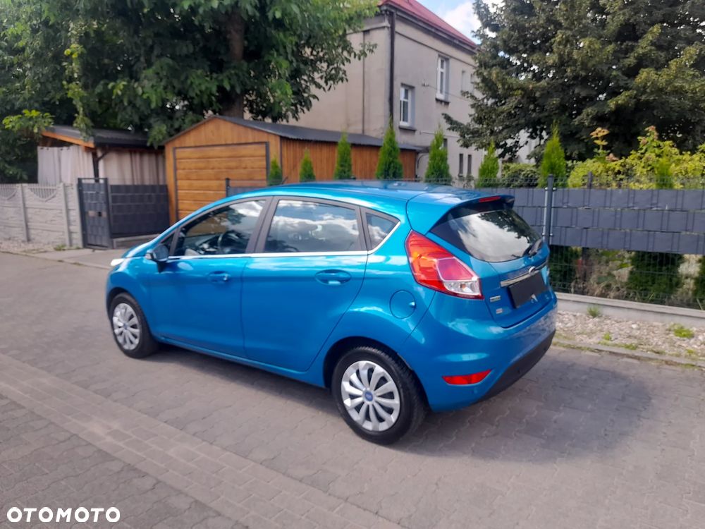Ford Fiesta 1.0 EcoBoost Titanium - 6