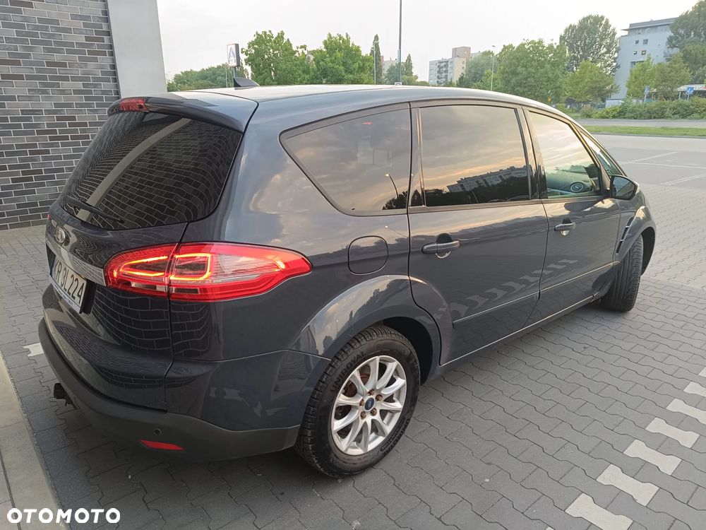 Ford S-Max 2.0 TDCi Trend - 14