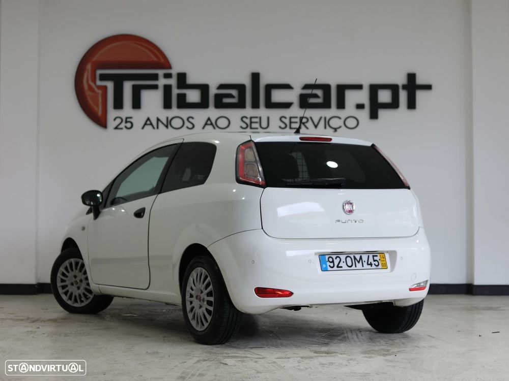 Fiat Punto - 2