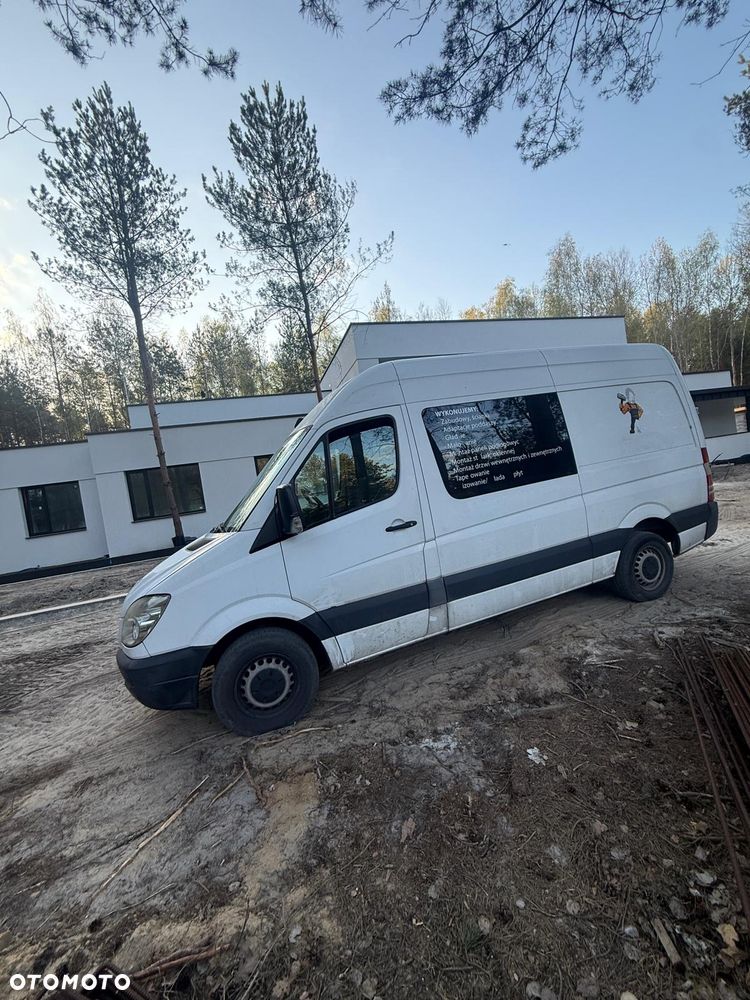 Mercedes-Benz Sprinter 906.235 - 2