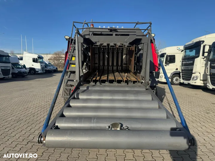 Massey Ferguson 2270 tp presa inalta densitate baloti dreptunghiulari - 5