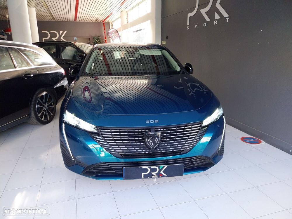 Peugeot 308 1.2 PureTech Allure - 2