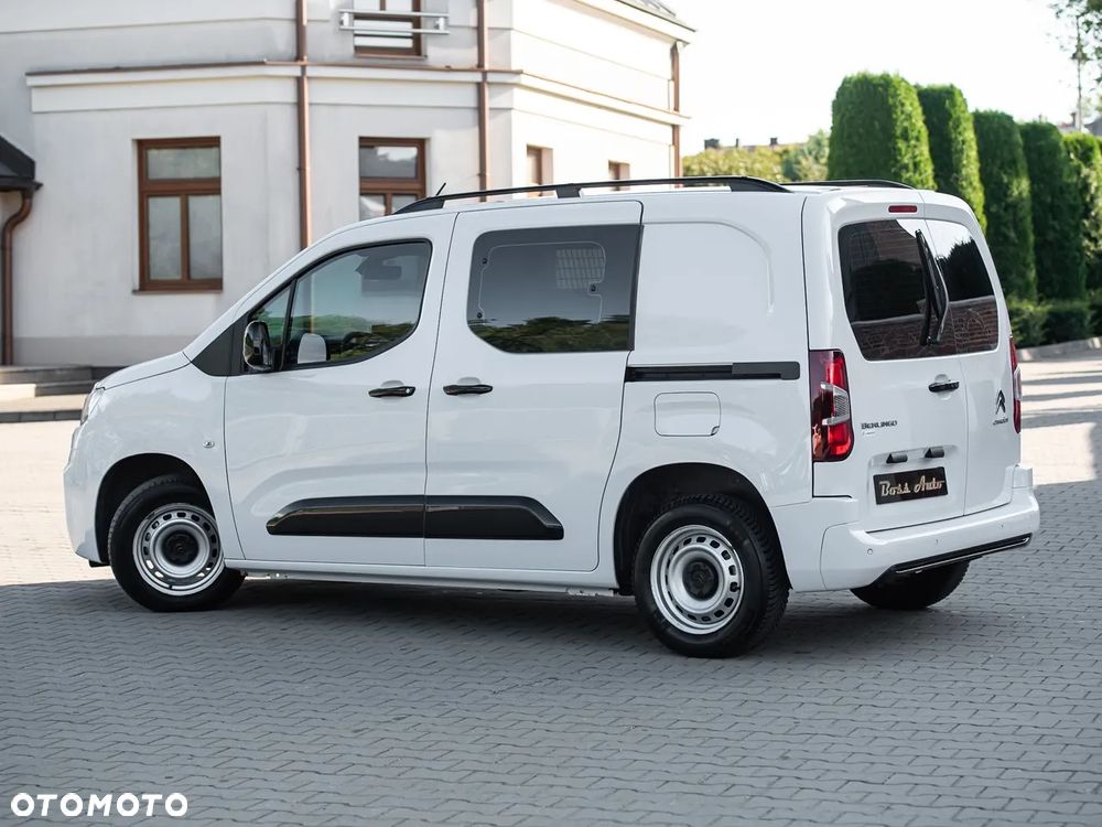 Citroën BERLINGO - 7