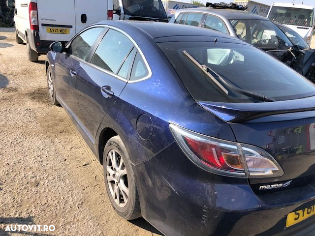 Dezmembrez Mazda 6 An 2012 motor 2.2 R2AA - 4