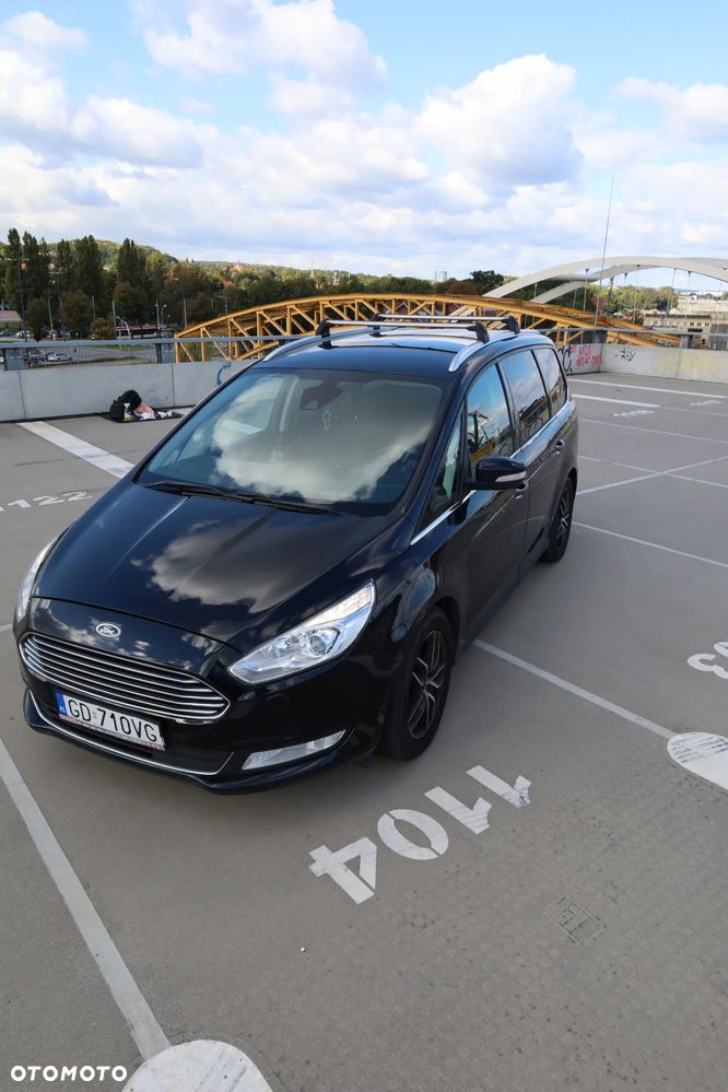 Ford Galaxy 2.0 TDCi Titanium PowerShift - 20