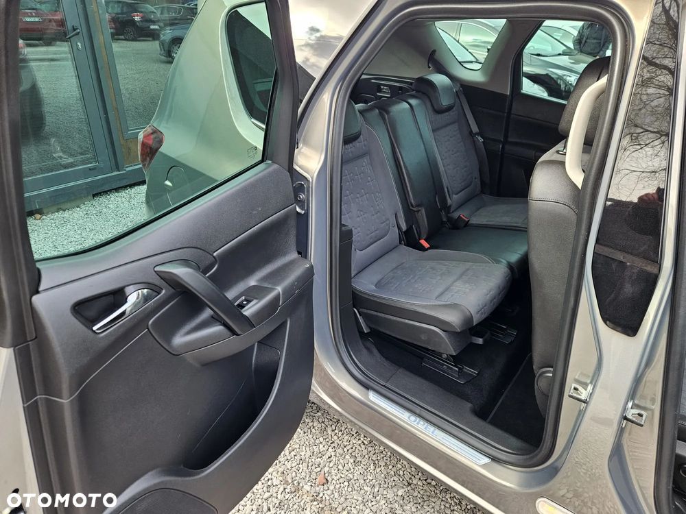 Opel Meriva 1.4 Ecoflex Innovation - 34