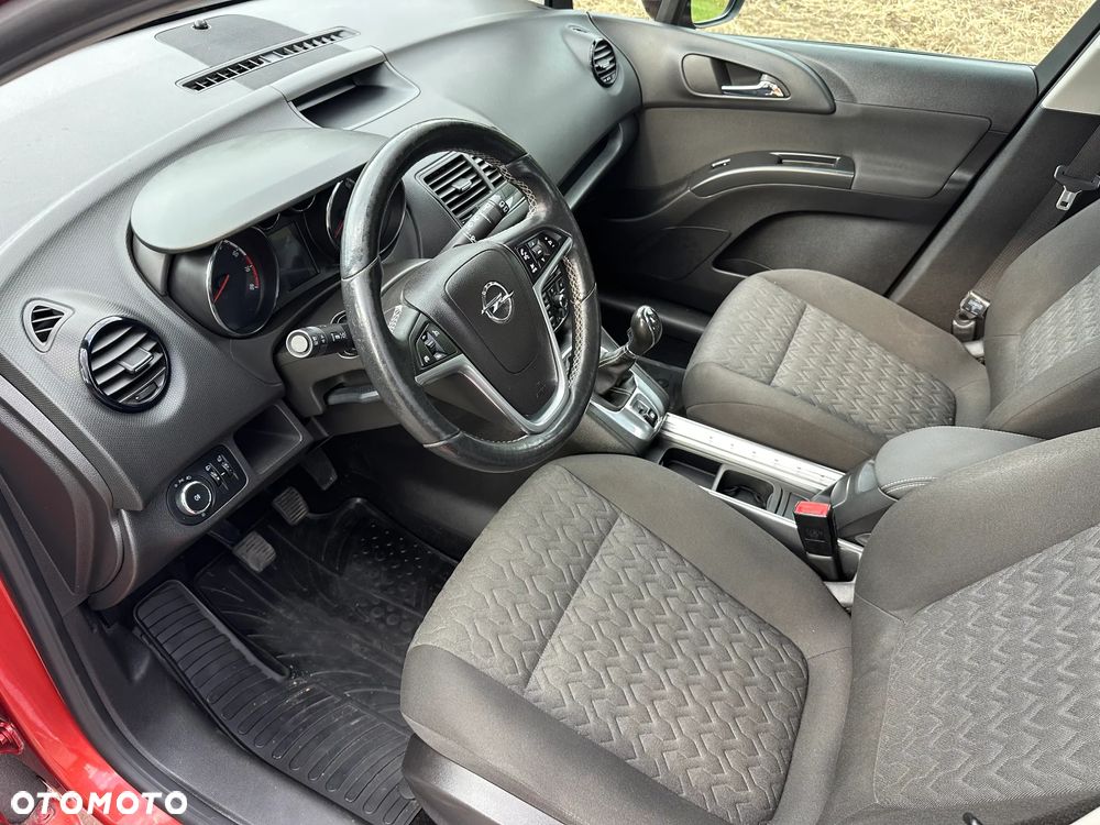 Opel Meriva 1.4 Active - 17