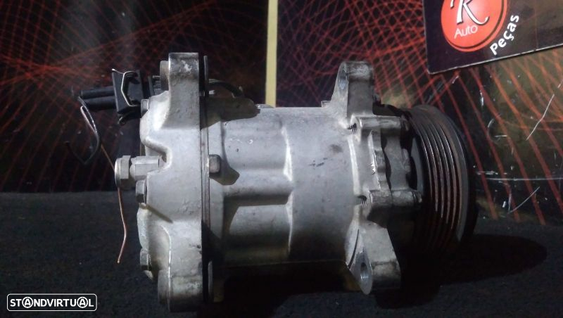 Compressor Do Ar Condicionado Seat Ibiza Ii (6K1) - 5