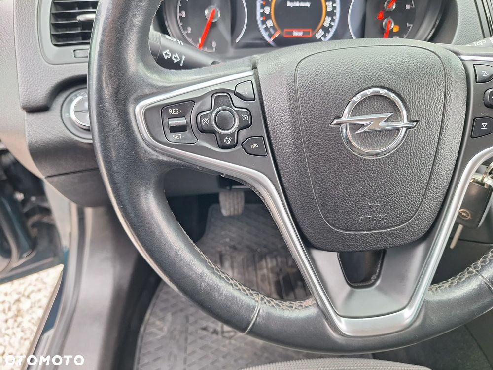 Opel Insignia 2.0 CDTI EcoFLEX Start/Stop Edition - 27